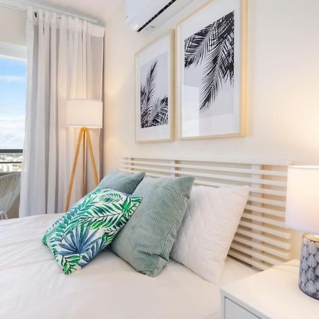 Rocha View Apartment Портиман Екстериор снимка