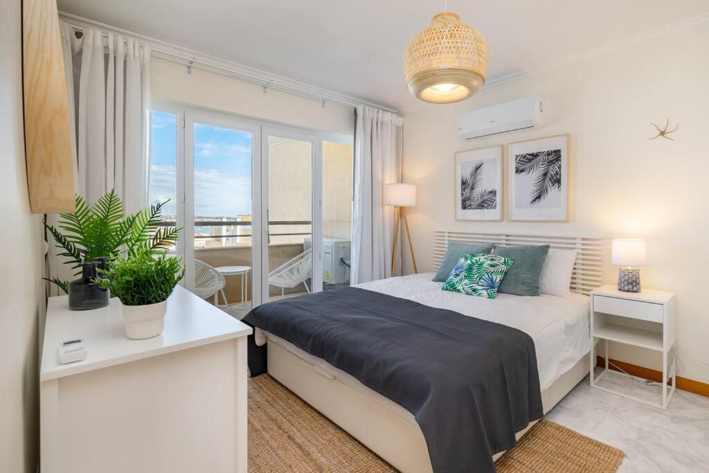 Rocha View Apartment Портиман Екстериор снимка