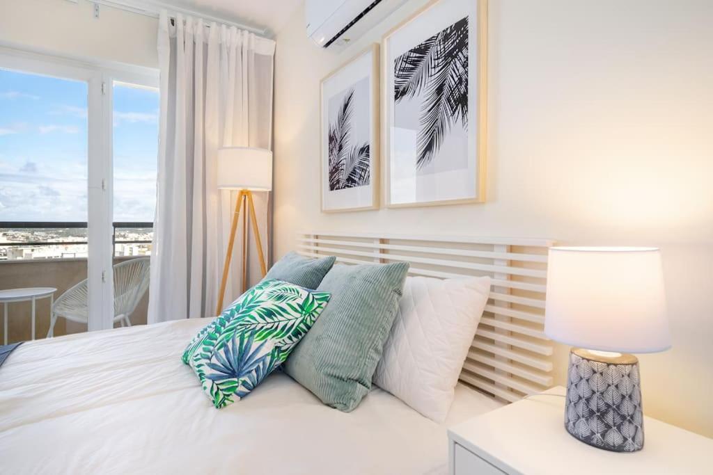 Rocha View Apartment Портиман Екстериор снимка