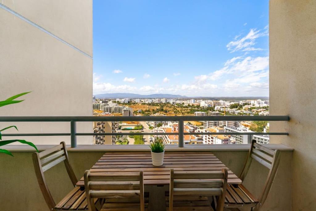 Rocha View Apartment Портиман Екстериор снимка