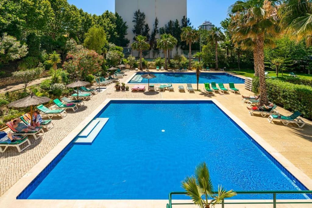 Rocha View Apartment Портиман Екстериор снимка