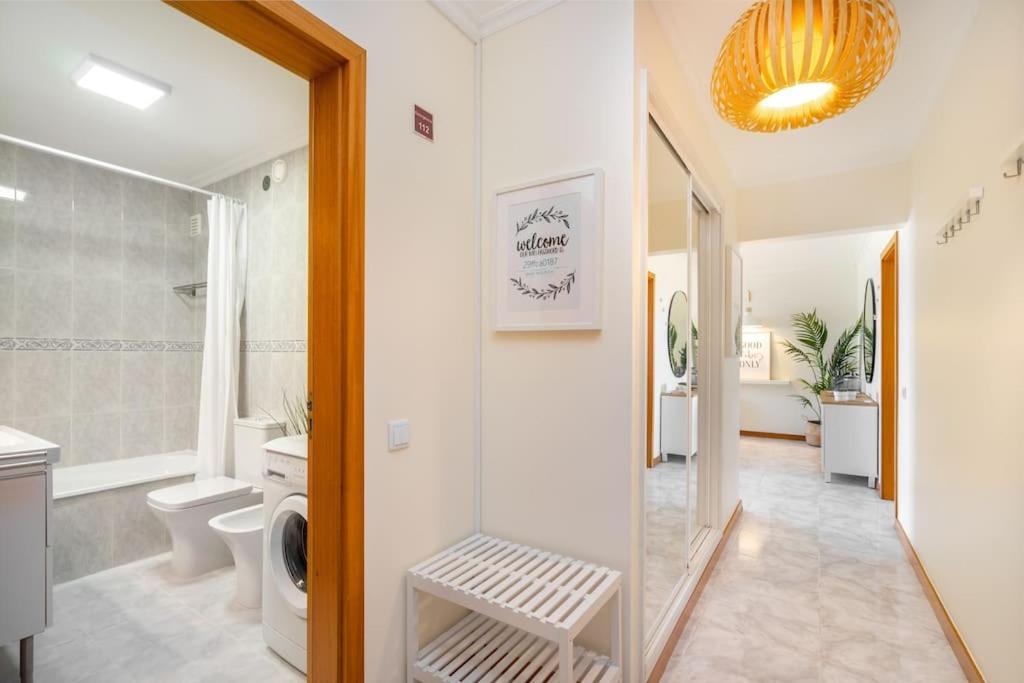Rocha View Apartment Портиман Екстериор снимка