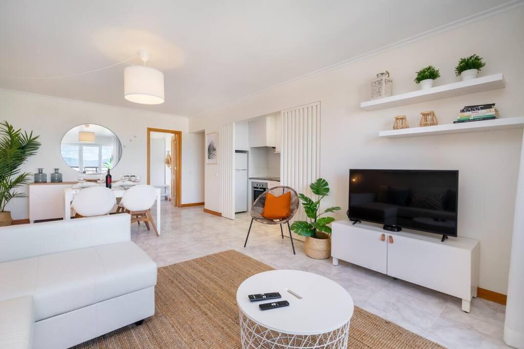 Rocha View Apartment Портиман Екстериор снимка