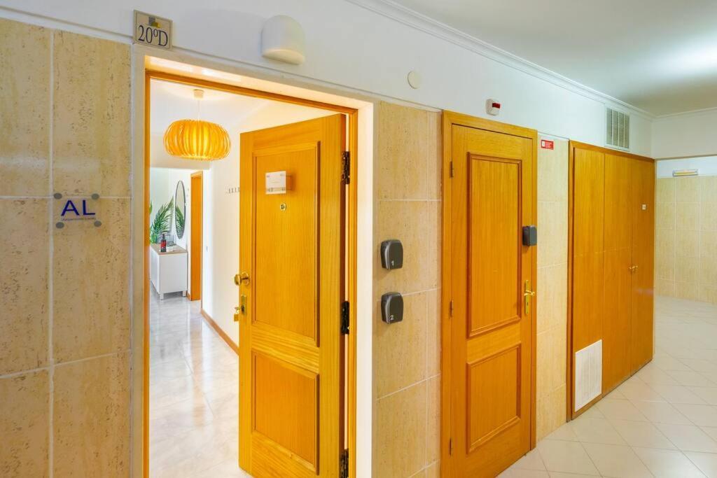 Rocha View Apartment Портиман Екстериор снимка