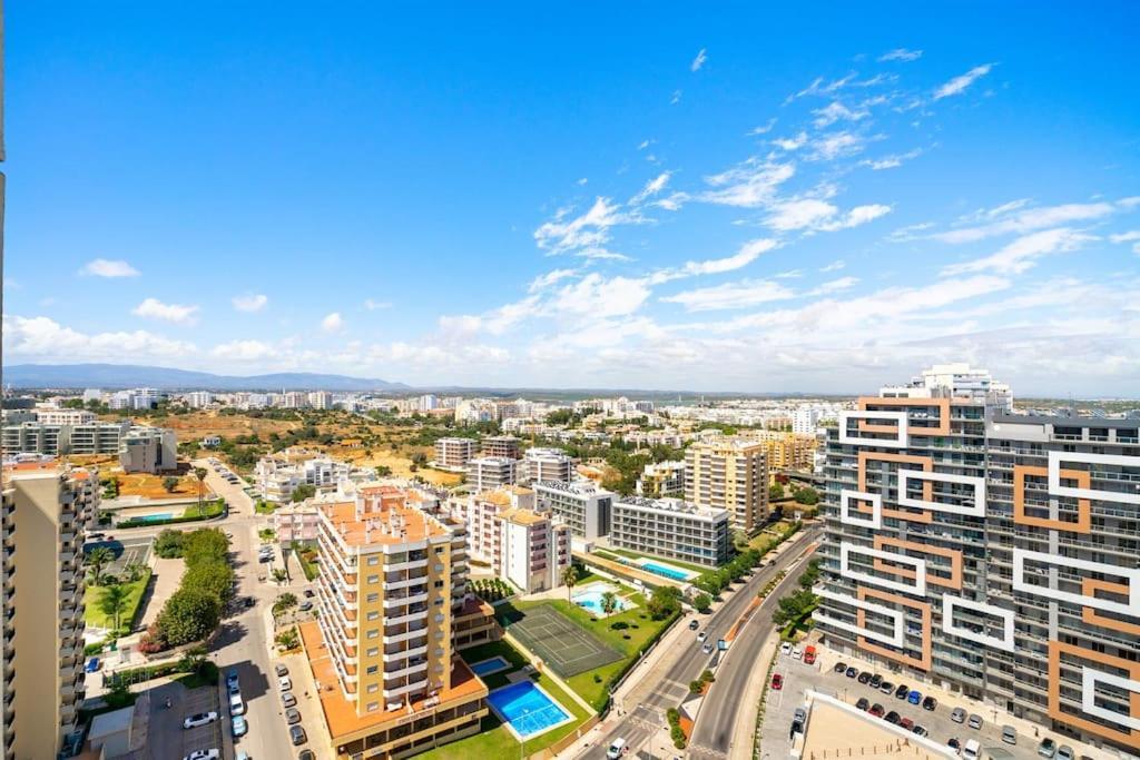 Rocha View Apartment Портиман Екстериор снимка