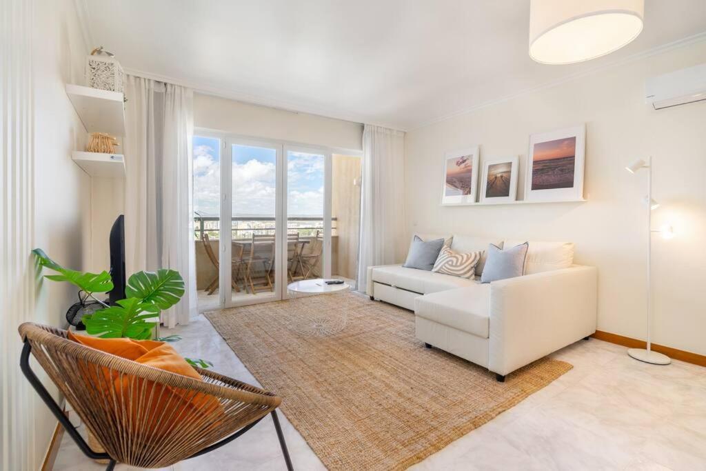 Rocha View Apartment Портиман Екстериор снимка