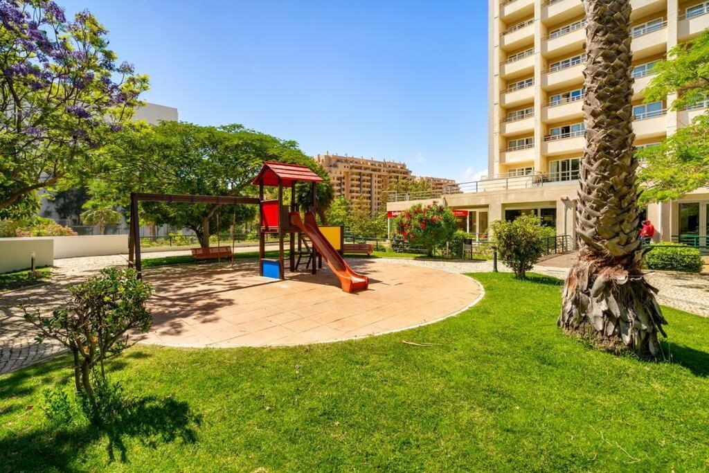 Rocha View Apartment Портиман Екстериор снимка