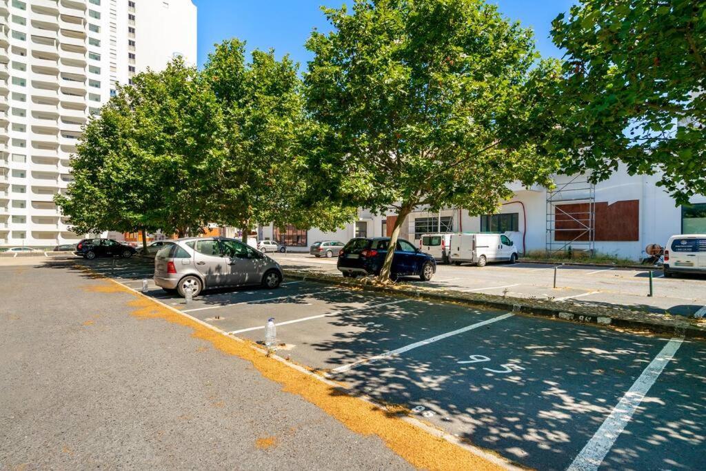 Rocha View Apartment Портиман Екстериор снимка